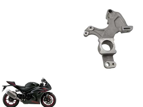 Suporte Pinça Freio Traseiro Gsxr Srad 1000 2018 2020