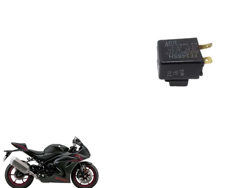 Rele Pisca Gsxr Srad 1000 Srad 1000 2018 2020