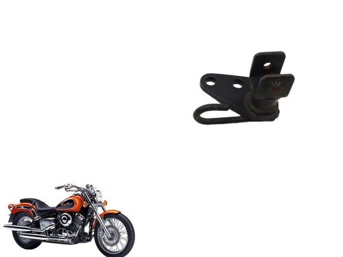 Suporte Pedaleira Traseiro Direito Drag Star 650 1997 2008