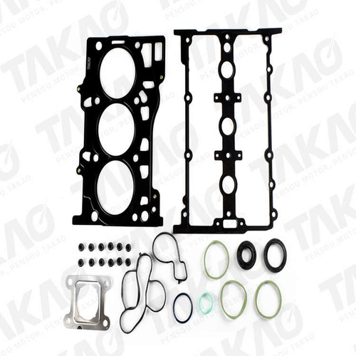 Junta Superior c/ Retentor (JG)-1.0L  12V  L3    DOHC  CSEA, CSEZ   FLEX      14-20     FOX, GOL, VOYAGE, 14-21     POLO