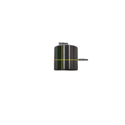 Tucho de Válvula (cada)-1.0L  12V  L3  DOHC  F3LAG           FLEX      12-20    HB20(Sem Medida)