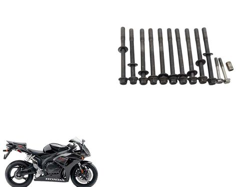 Prisioneiro Cabeçote Honda Cbr 1000 Rr 04-07