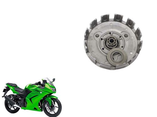 Campana Embreagem Kawasaki Ninja 250 R Ninja250r 08-12