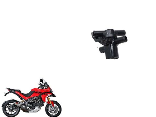 Válvula Solenoide Multistrada 1200s 1200 S 2010 2014