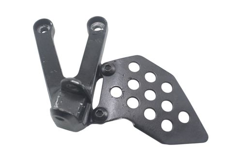 Bacalhau Dianteiro Esquerdo Honda Cbr 600 Rr 04-06