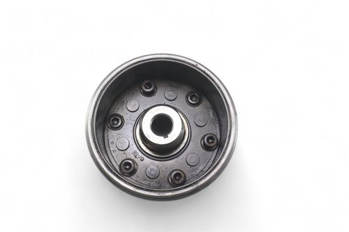 volante com placa partida Honda Cb 500 97-04