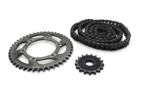 Kit Transmissão Relação Yamaha Yzf R1 04-06