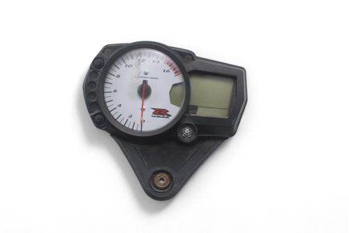 Painel Km 67906 Suzuki Gsxr Srad 750 07-09