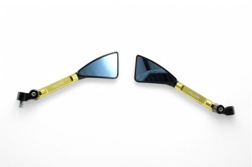 Par Espelho Retrovisor Paralelo Yamaha Yzf R1 07-08