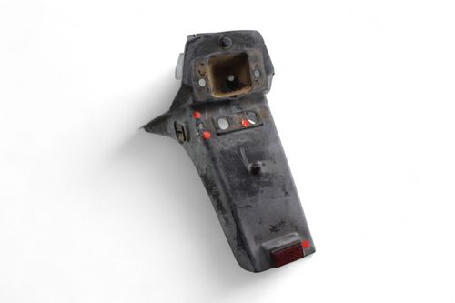 Suporte Placa Honda Cg Titan 125 94-99