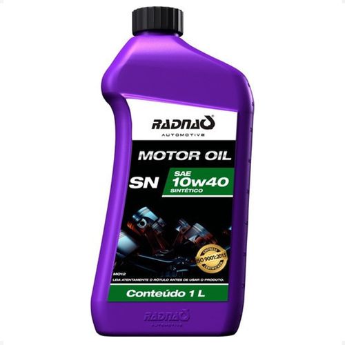Óleo Motor Semissintético Óleo 10w30 1980 a 2024 - 1340661 - MO53-24
