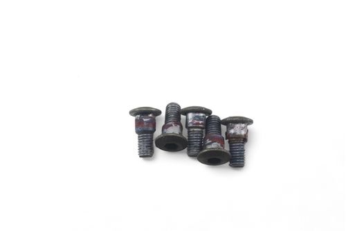 Kit Parafuso Disco Freio Dianteiro Suzuki Gsxr Srad 750 07-09