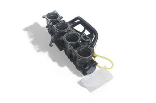 Corpo De Injeção Honda Cbr 600 Rr 07-12