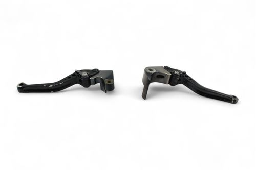 Par Manete Esportivo Suzuki Gsxr Srad 750 07-09