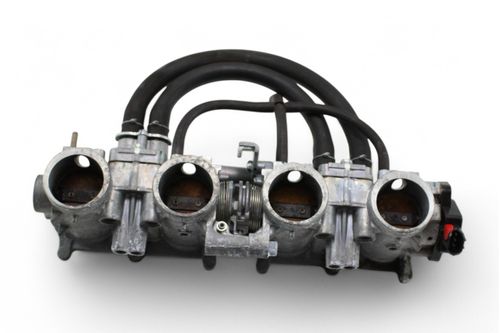 Corpo De Injeção Honda Cbr 600 F 12-14