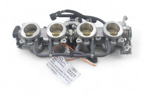 Corpo De Injeção Kawasaki Z 900 Z900 19-21