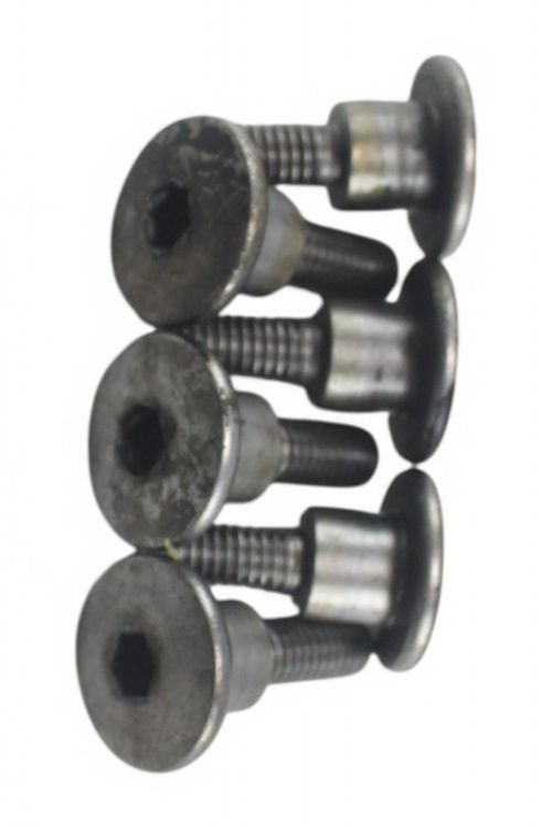 Kit Parafuso Tampa Cabeçote Yamaha Yzf R1 07-08