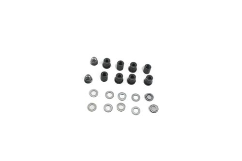 Kit Porcas Dos Prisioneiros Cabeçote Yamaha Yzf R1 02-03