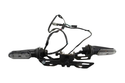 Eliminador Rabeta Yamaha Mt 07 16-18