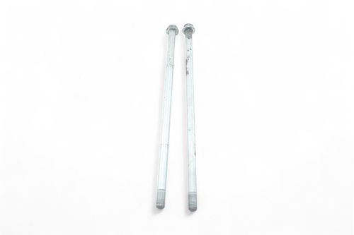 Kit Eixo Suporte Motor Honda Cb600f Hornet 08-14