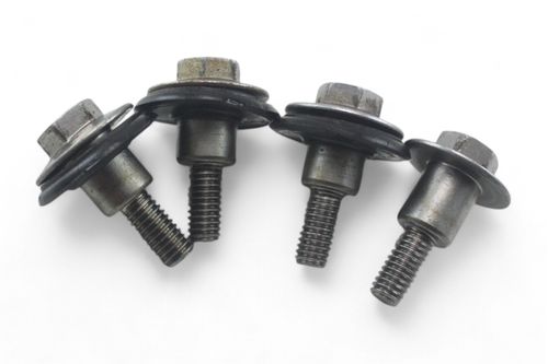 Kit Parafuso Tampa Cabeçote Kawasaki Ninja 300 13-18
