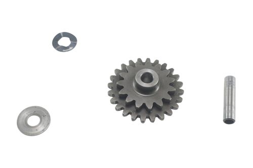 Engrenagem Dupla Partida Honda Cbr 1000 Rr 08-12