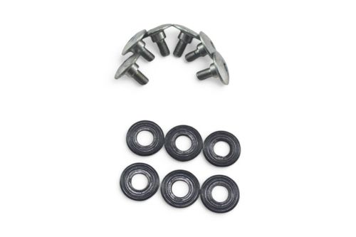 Kit Parafuso Tampa Cabeçote Suzuki Gsxr 750 Srad 2015-2018