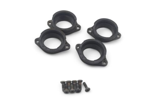 coletor admissão Suzuki Gsxr Srad 750 10-14
