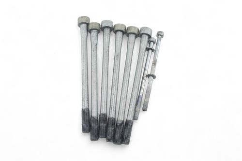 Kit Prisioneiros Cabeçote Yamaha Yzf R3 Mt 03 18-24