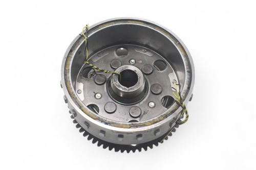 Volante Com Placa Partida Kawasaki Ninja 300 13-18