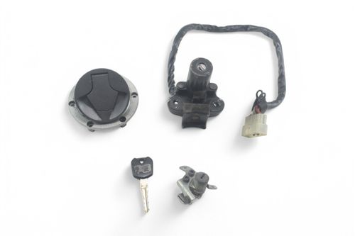Kit Ignição Kawasaki Ninja 300 13-18