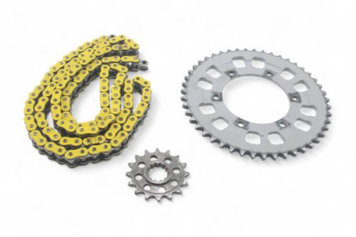 Kit Relação Transmissão Passe 530 Yamaha Yzf R1 07-08
