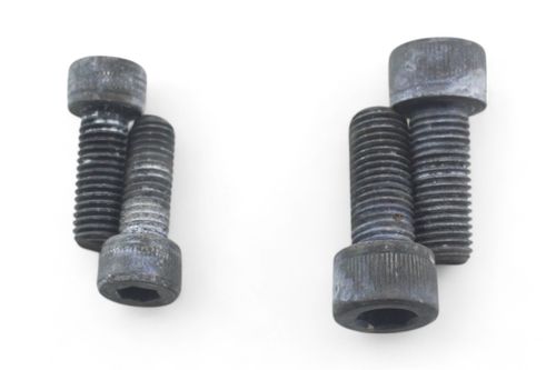 Kit Parafuso Mesas Kawasaki Ninja 300 13-18
