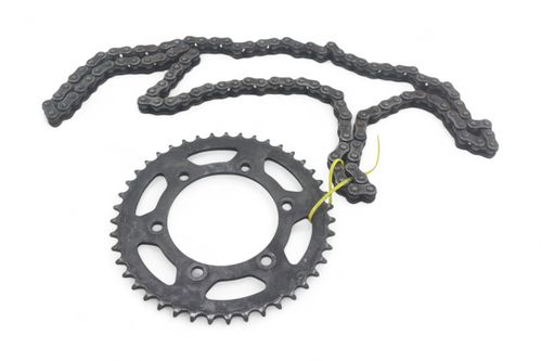 Kit Relação Transmissão Kawasaki Ninja 250 09-12