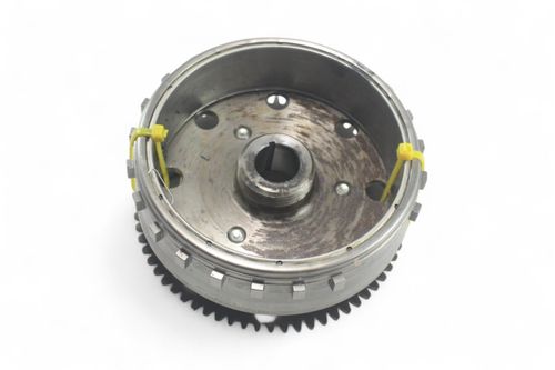 Volante Com Placa Partida Kawasaki Ninja 250 09-12