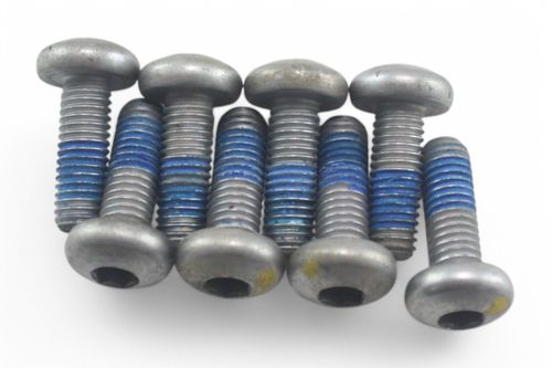 Kit Parafuso Bacalhau Suzuki Gsxr Srad 1000 08-10