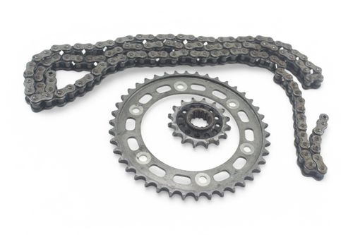 Kit Relação Transmissão Honda Cbr 1000 Rr 08-12