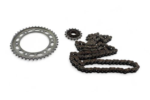Kit Relação Transmissão Honda Cbr 1000 Rr 08-11