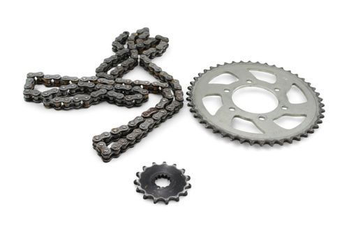 Kit Transmissao Relaçao Kawasaki Er-6n Er6n 12-16