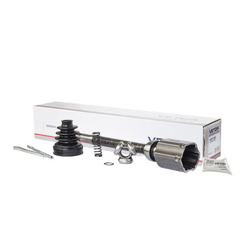 TULIPA+TRIZETA L.DIR 206 SW 1.6 16V 2005/2008 22X22 DENTES - 109012 - VT5522
