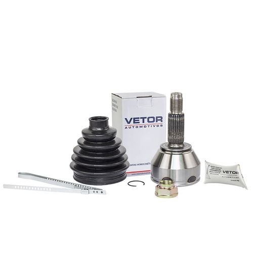 JUNTA HOMOCINÉTICA ECOSPORT 2.0 MANUAL 4X4 2004..24X25DENTES - 109006 - VT5509
