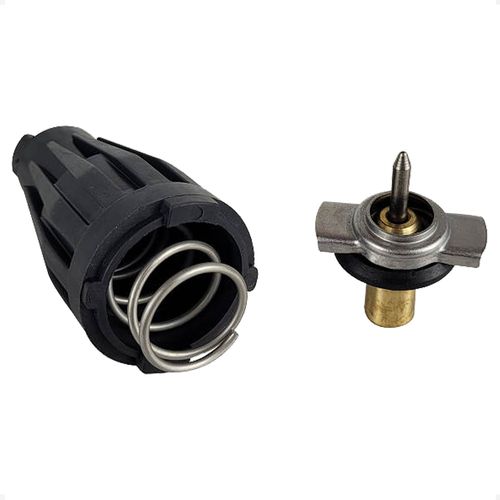 Válvula Termostática Fiat Siena 1998 a 2004 - 1357282 - AVTS03002T87