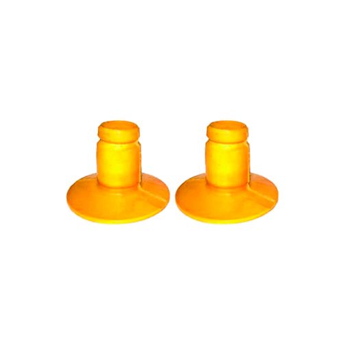 KIT 2 BATENTE  AMORTECEDOR TRASEIRO MERIVA 2003/2012 MB4123 - 111669 - MB4123