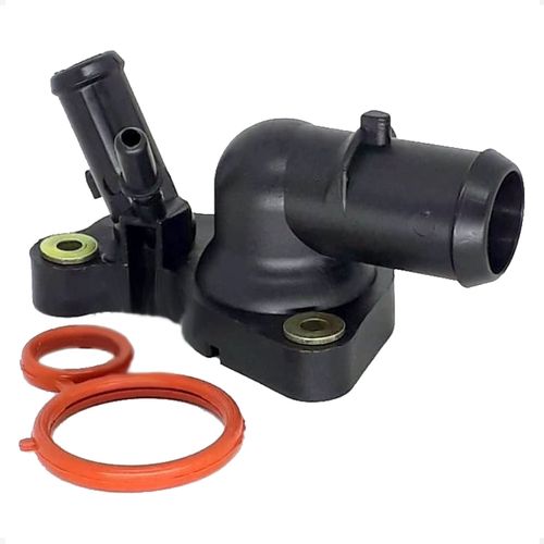 FLANGE DA VÁLVULA TERMOS. BRAVO  1.8 16V ETORQ 2011/2016 - 120895 - VC255