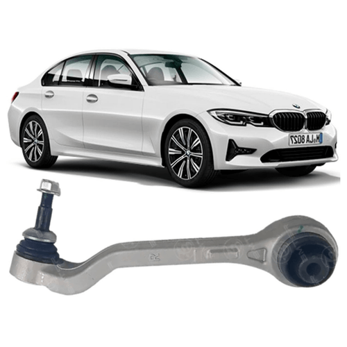 Braço Inferior Bmw 320i 330i M340i G20 de 2019 À 2025 - Reto Direito