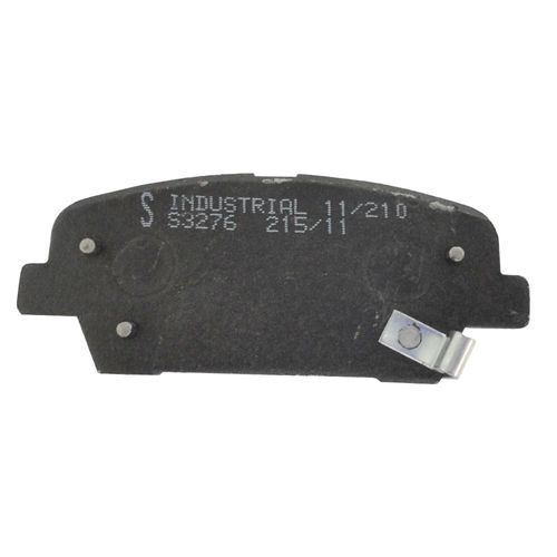 Pastilha Freio Hyundai Santa Fé 2010 a 2013 - 171677 - SYL3276