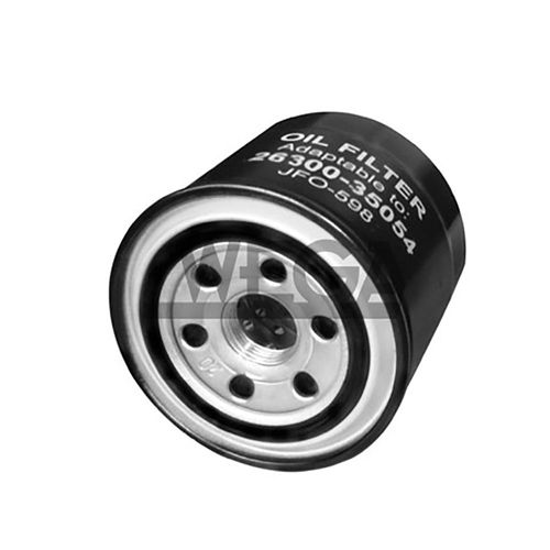 Filtro Óleo Mitsubishi Space Wagon 1993 a 2004 - 183596 - JFO0598