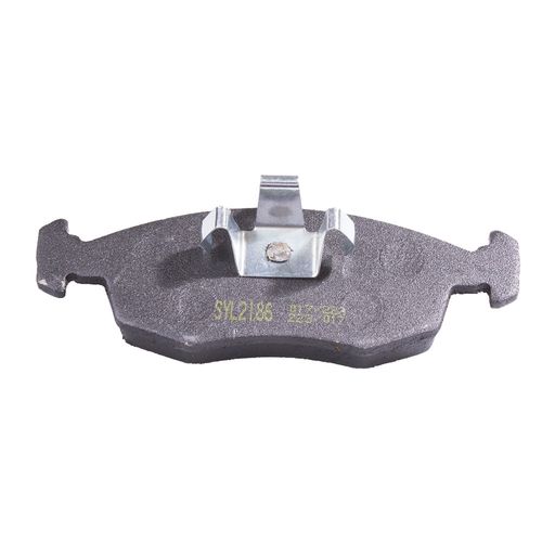Pastilha Freio Fiat Siena 2012 a 2018 - 177222 - SYL2186
