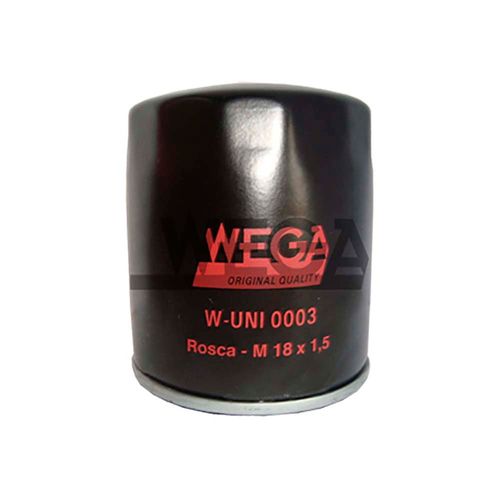 Filtro Óleo Gm Omega 1992 a 1998 - 166571 - WUNI0003