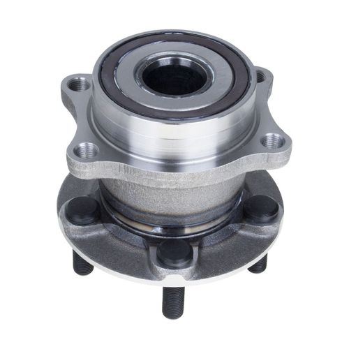 Cubo Roda Traseiro Subaru WRX/WRX STI 2015 Em Diante/ Forester Impreza Legacy Outback 2005 A 2015 Com Rolamento ABS 5 Furos